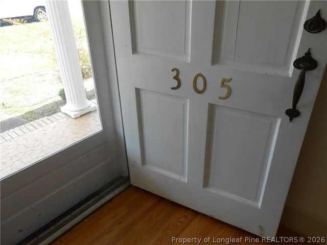 305 W 32 Street, Lumberton, NC 28358