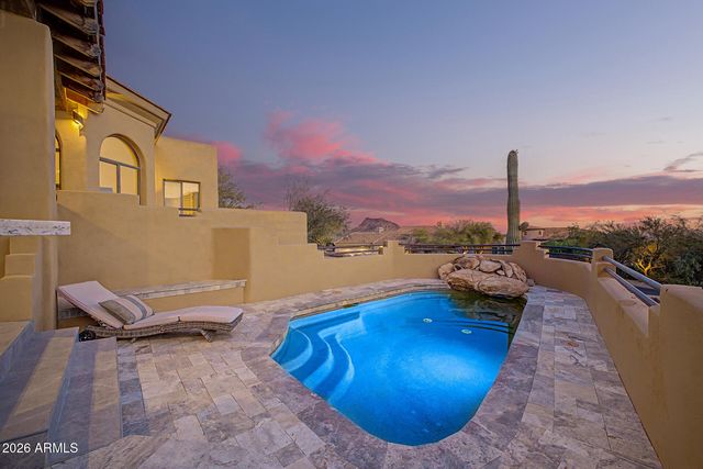 13554 E COLUMBINE Drive, Scottsdale, AZ 85259