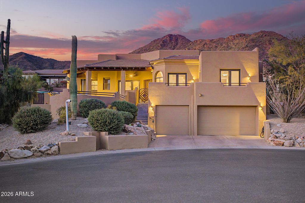 13554 E COLUMBINE Drive, Scottsdale, AZ 85259