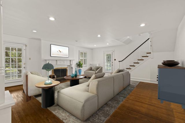 1401 SURREY LN, Wynnewood, PA 19096