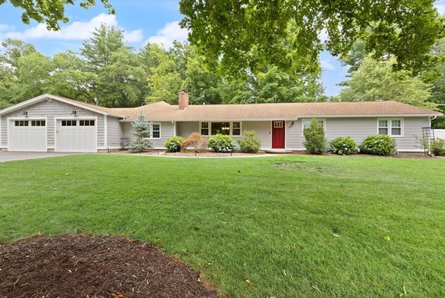 9 Wild Rose Dr, Andover, MA 01810