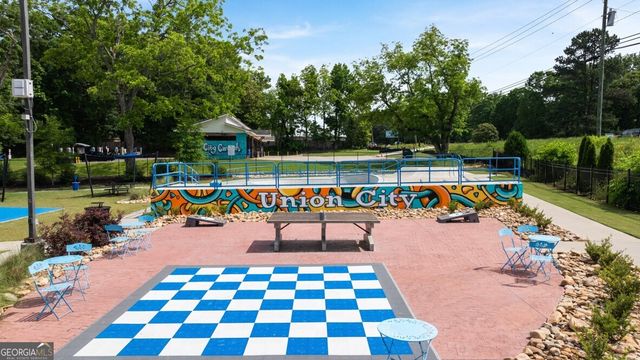 4436 Manor Hill Drive, Union City, GA 30291