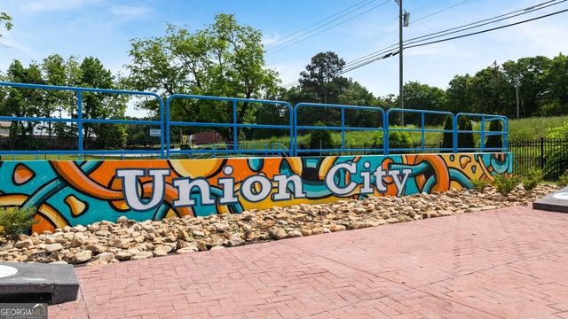 4436 Manor Hill Drive, Union City, GA 30291