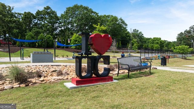 4436 Manor Hill Drive, Union City, GA 30291