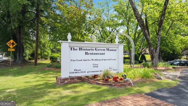 4436 Manor Hill Drive, Union City, GA 30291