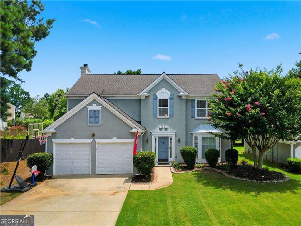 3875 Lake Burton Drive, Duluth, GA 30097
