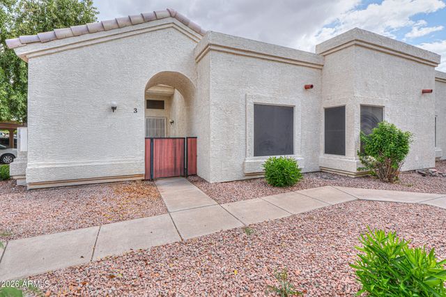 2100 W LEMON TREE Place 3, Chandler, AZ 85224