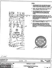 LOT #14 COLD SPRINGS RD, Orrtanna, PA 17353
