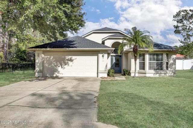 20 WOODHOLME Lane, Palm Coast, FL 32164