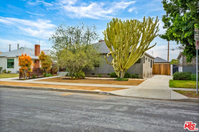 3558 S Muirfield Road, Los Angeles, CA 90016