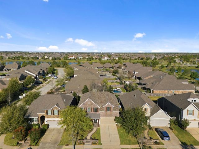 16731 Doubletree Ranch Drive, Cypress, TX 77433