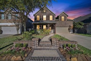 16731 Doubletree Ranch Drive, Cypress, TX 77433