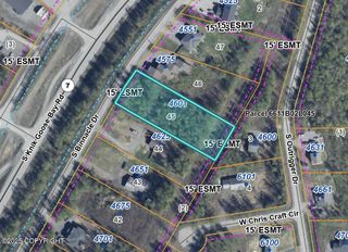 4601 S Binnacle Drive, Wasilla, AK 99623