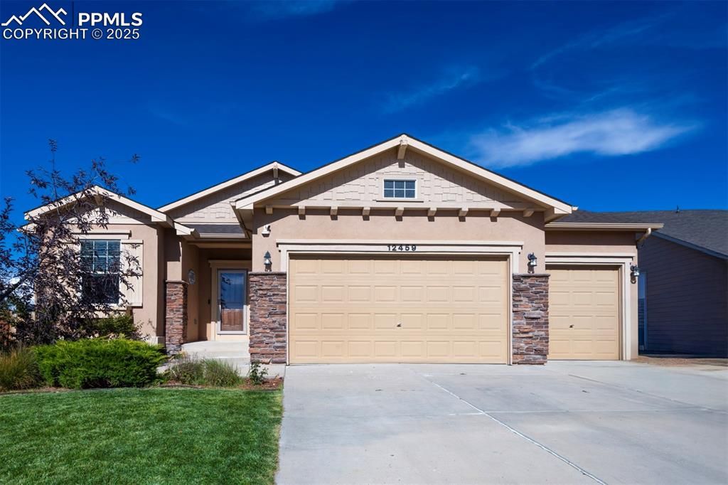 12459 Handles Peak Way, Peyton, CO 80831