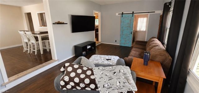 4757 Deerfield LN, Virginia Beach, VA 23455
