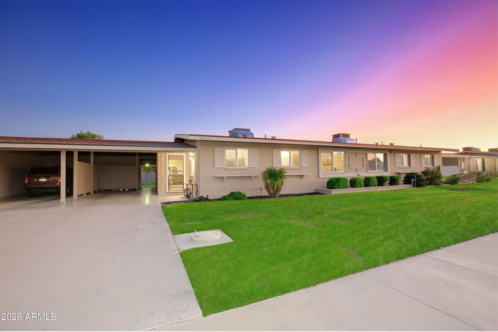 10531 W CLAIR Drive, Sun City, AZ 85351 — exterior
