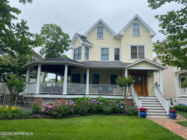 333 Woodland Avenue, Avon-by-the-sea, NJ 07717