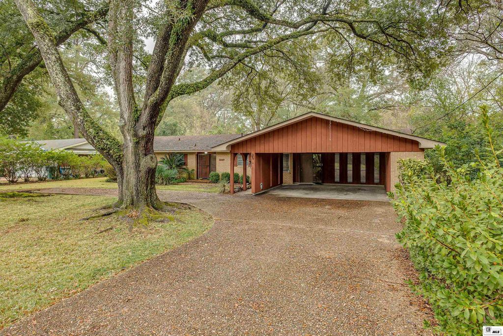 1907 UNIVERSITY AVENUE, Monroe, LA 71203