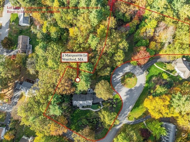 2 Macquarrie Lane, Westford, MA 01886