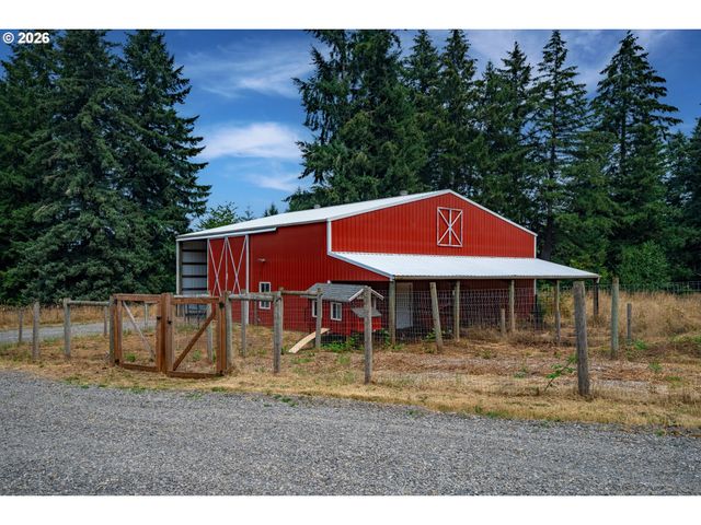 20999 S JUBB Rd, Estacada, OR 97023