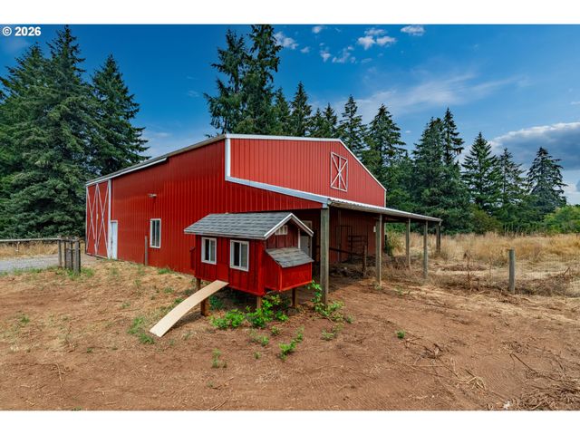 20999 S JUBB Rd, Estacada, OR 97023
