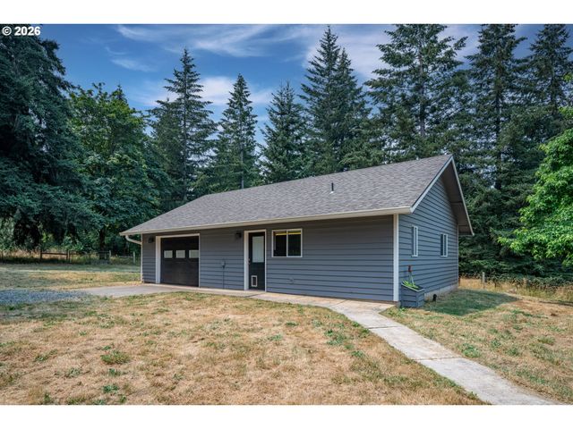 20999 S JUBB Rd, Estacada, OR 97023