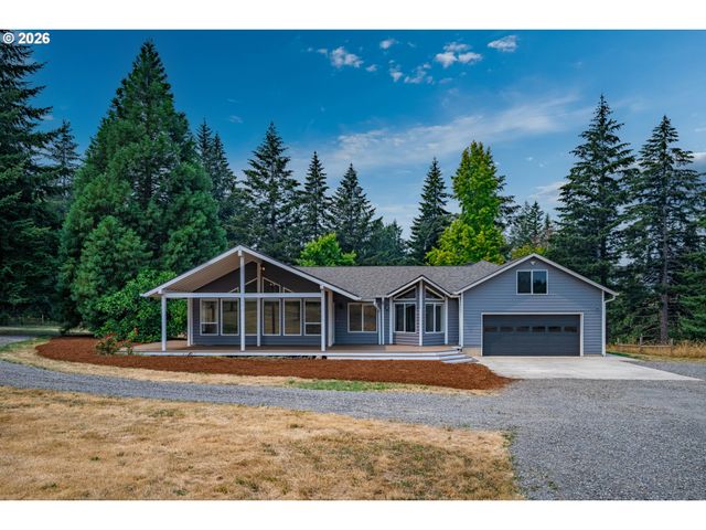 20999 S JUBB Rd, Estacada, OR 97023