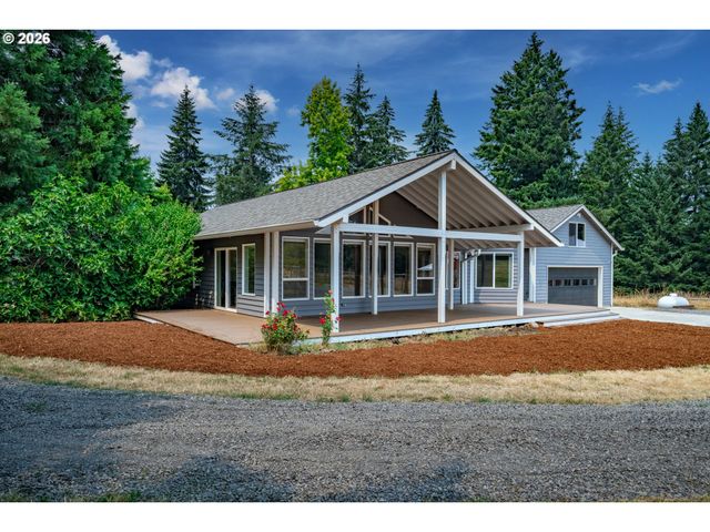 20999 S JUBB Rd, Estacada, OR 97023