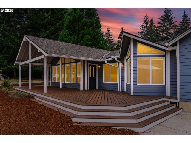20999 S JUBB Rd, Estacada, OR 97023