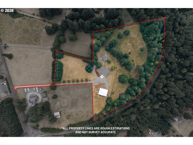 20999 S JUBB Rd, Estacada, OR 97023