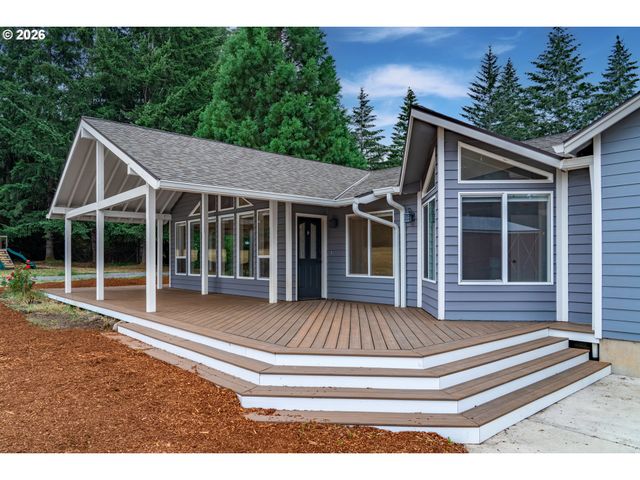20999 S JUBB Rd, Estacada, OR 97023