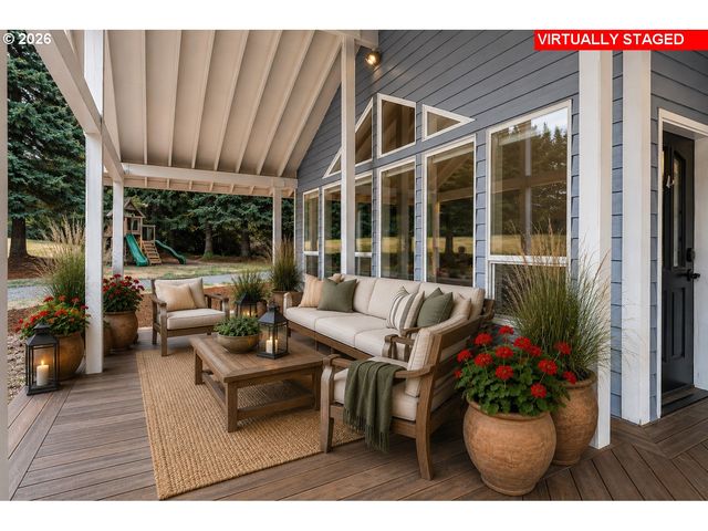 20999 S JUBB Rd, Estacada, OR 97023