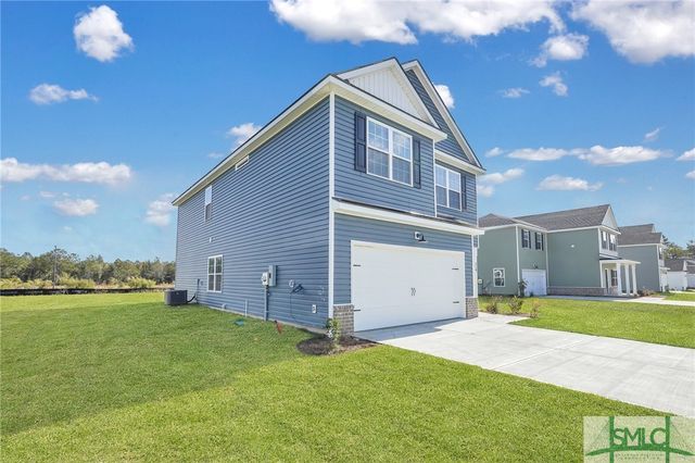 210 Glick Way, Guyton, GA 31312