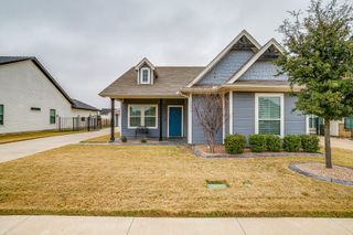 1576 Lizzie Lane, Burleson, TX 76028