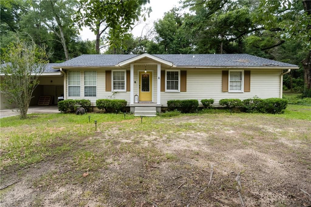 1230 Barcelona Drive, Mobile, AL 36693