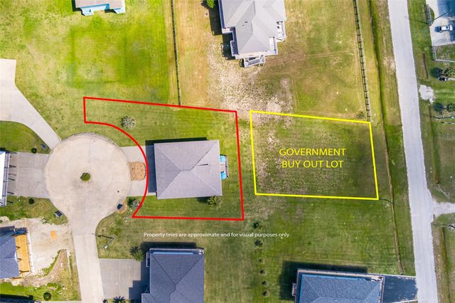 4424 Hatteras Drive, Crystal Beach, TX 77650