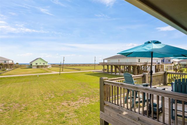 4424 Hatteras Drive, Crystal Beach, TX 77650