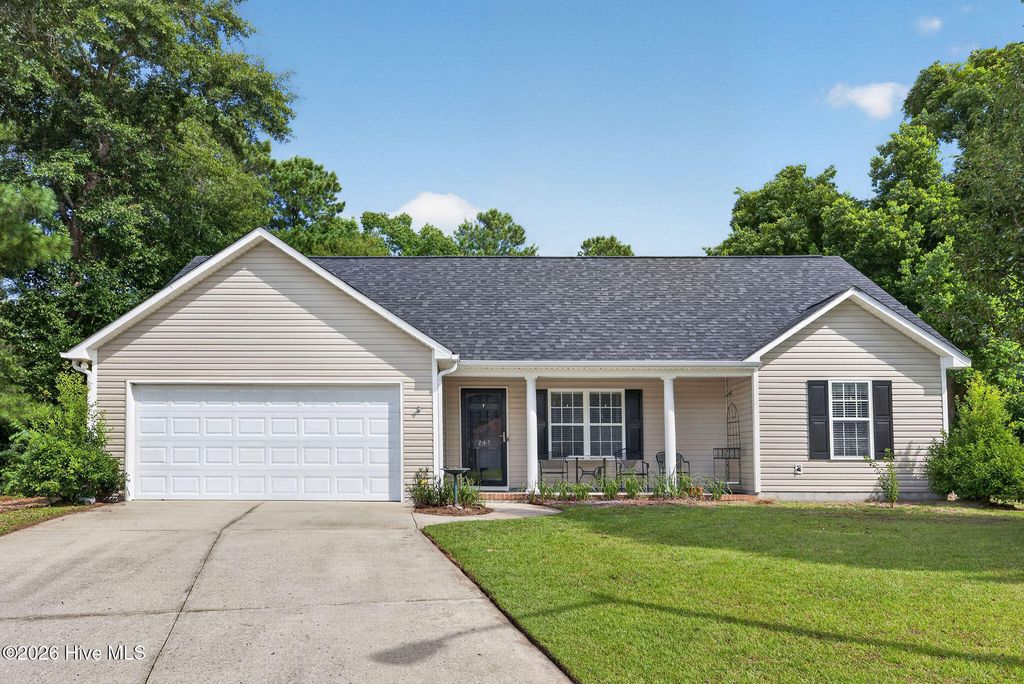 247 Ross Court, Leland, NC 28451