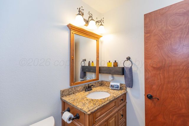 1501 BAILEY Avenue, Dumas, TX 79029