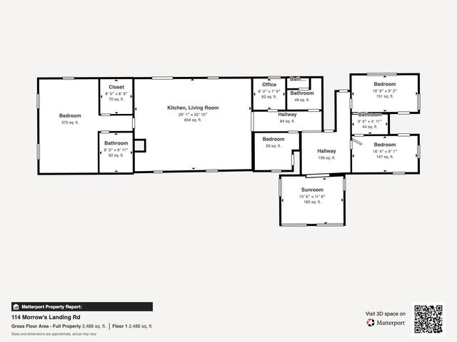 114 Morrows Landing Road, Monticello, KY 42633