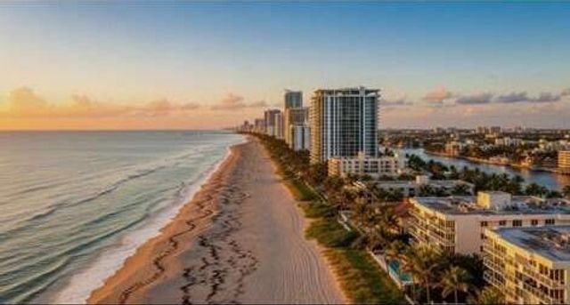 306 NE 6th Street 1-4, Hallandale Beach, FL 33009