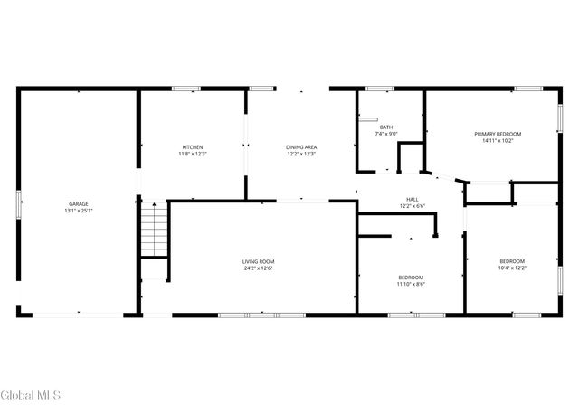 34 Ford Road, Pittstown, NY 12180