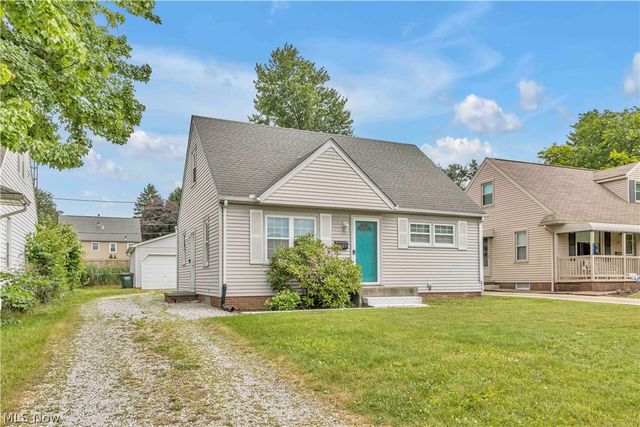 1627 33rd Street NE, Canton, OH 44714