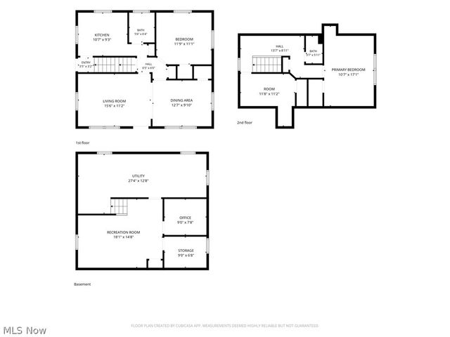1627 33rd Street NE, Canton, OH 44714