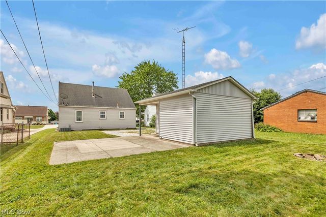 1627 33rd Street NE, Canton, OH 44714