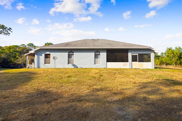 4584 Windmill Road, The Acreage, FL 33470