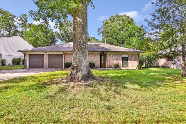 3302 Rustling Pines Street, Spring, TX 77380