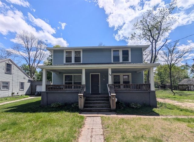 34 Myrtle Avenue, Battle Creek, MI 49037