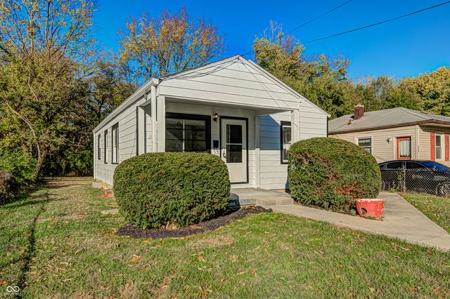 3244 Nicholas Avenue, Indianapolis, IN 46218