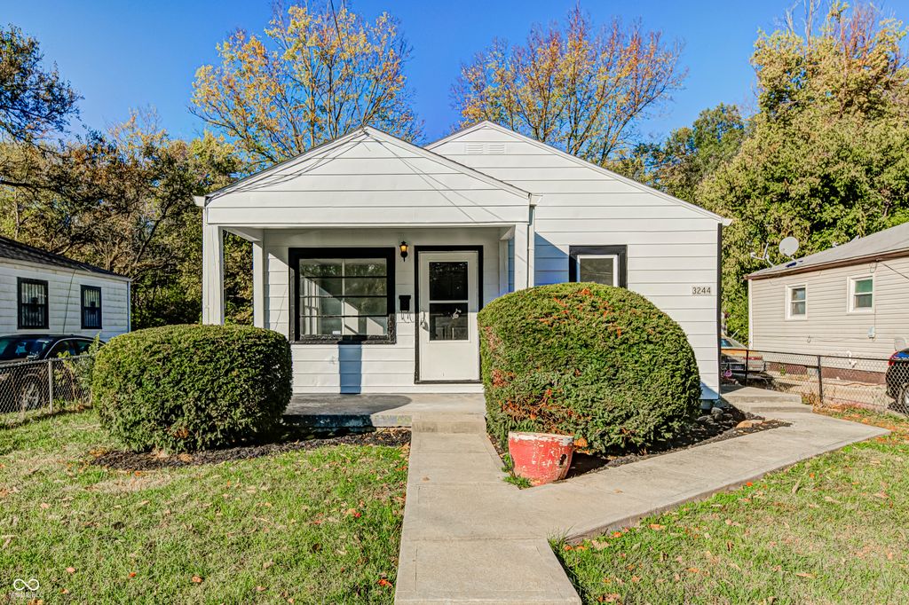 3244 Nicholas Avenue, Indianapolis, IN 46218